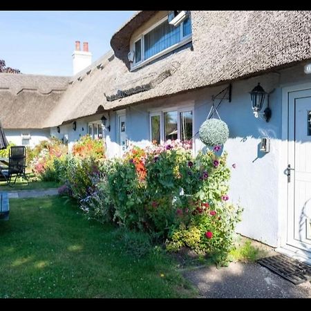 The Annex Theddlethorpe Lincolnshire Villa Kültér fotó