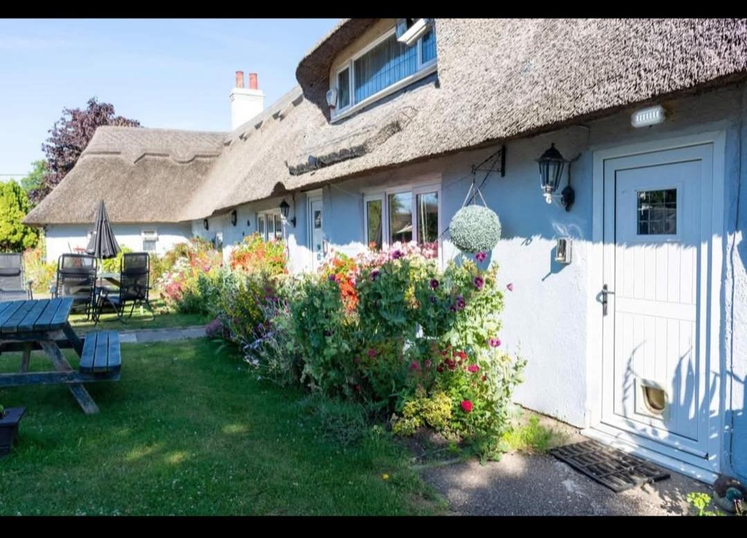 The Annex Theddlethorpe Lincolnshire Villa Kültér fotó
