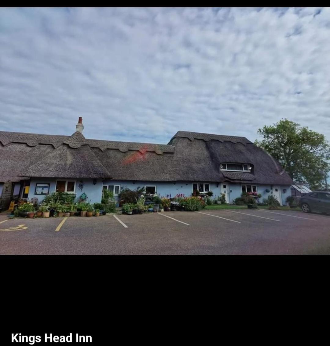 The Annex Theddlethorpe Lincolnshire Villa Kültér fotó